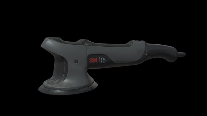 Sanding Machine – Free 3D Model STL