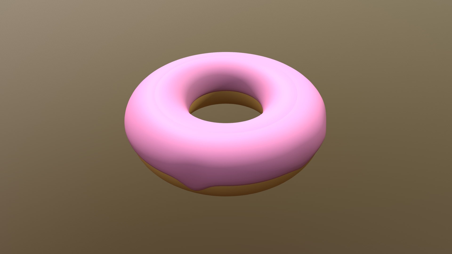 donut poor - 3D model by Xulia [c3fa66c] - Sketchfab