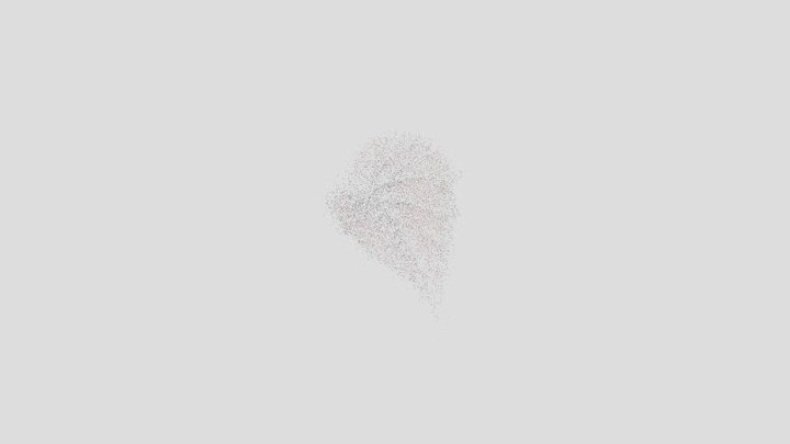 Leaf 01.4a 3D Model