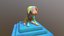 Loading 3D Model