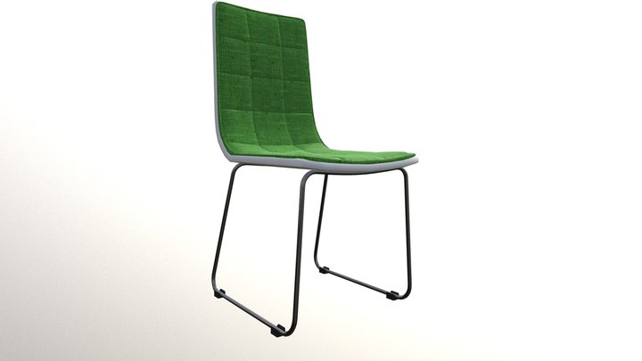 Chair Ogogo Tom V2 3D Model