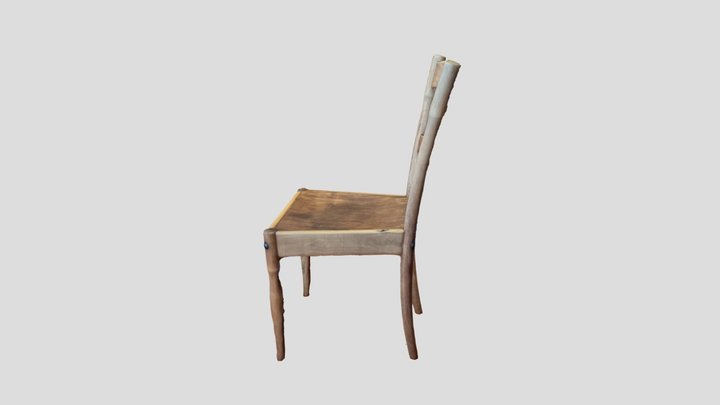 Chair 1 3D Model