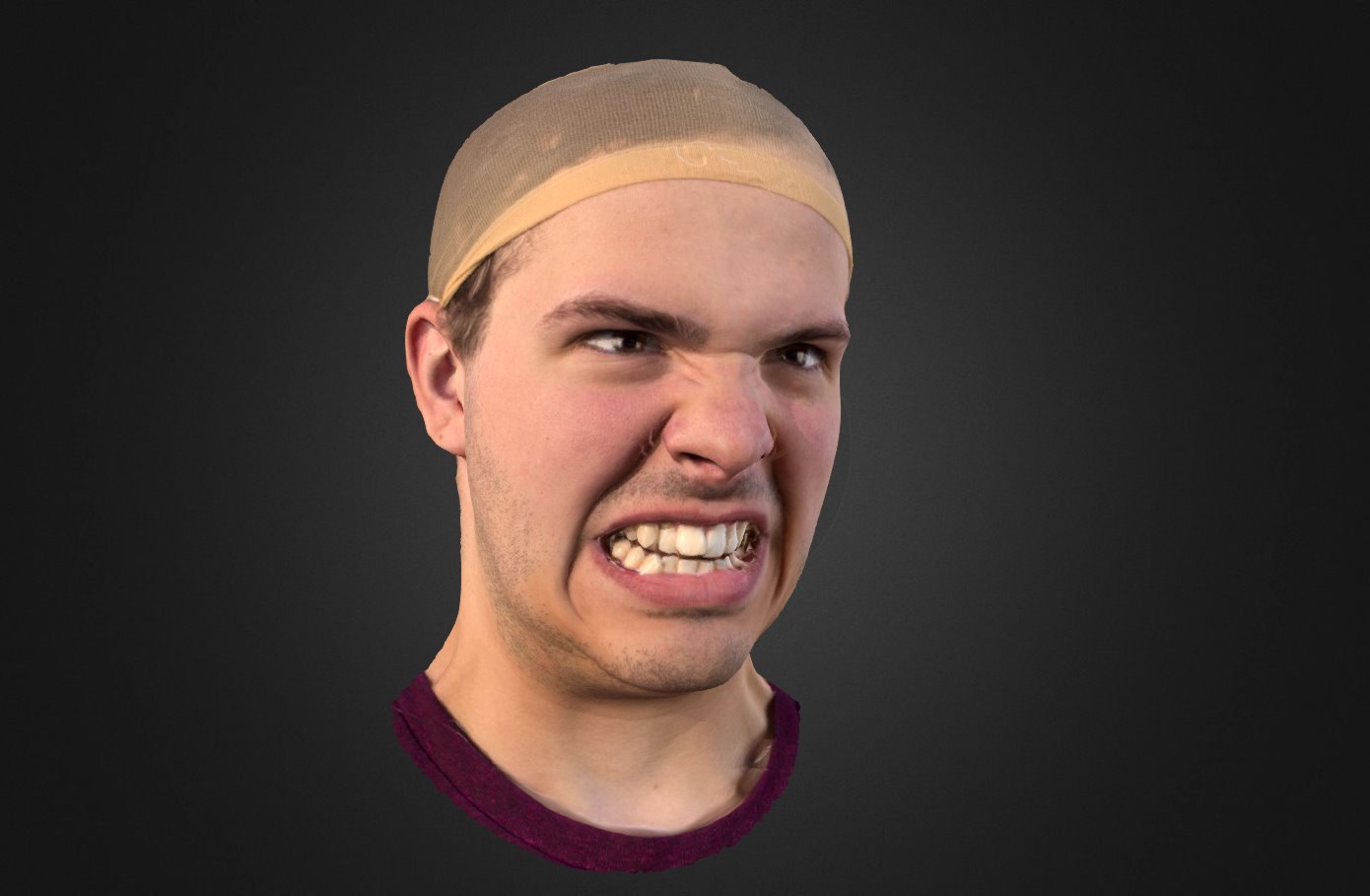 Cody Anger 2 - 3D model by Anatomy Next (@a4s) [c3fead5] - Sketchfab