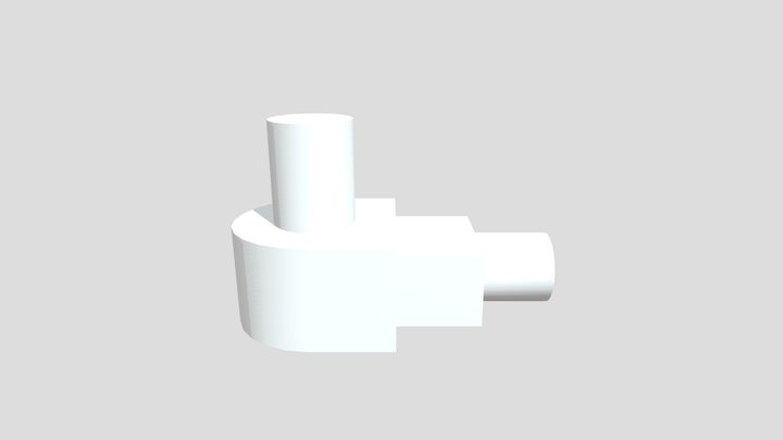 Componente 24 3D Model