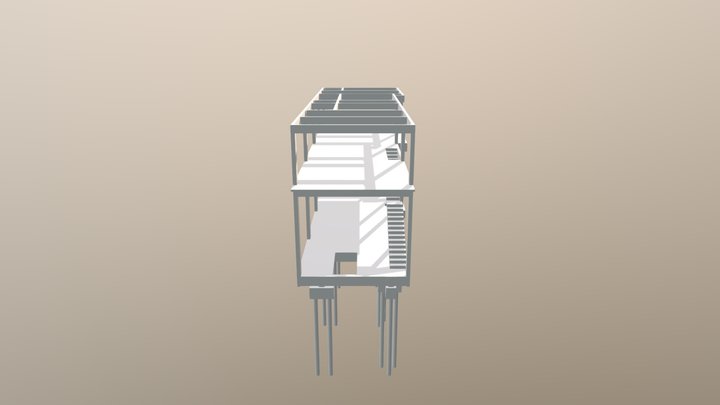 Projeto Itaci - Rev00 3D Model