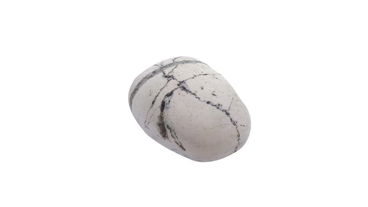 KAMUSHI "Toscana" soft stone 3D Model