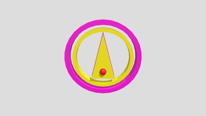 AirOperations_AerialHazard 3D Model