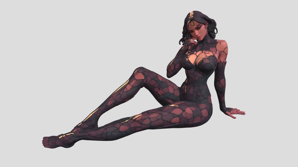 Mosaic Muse
