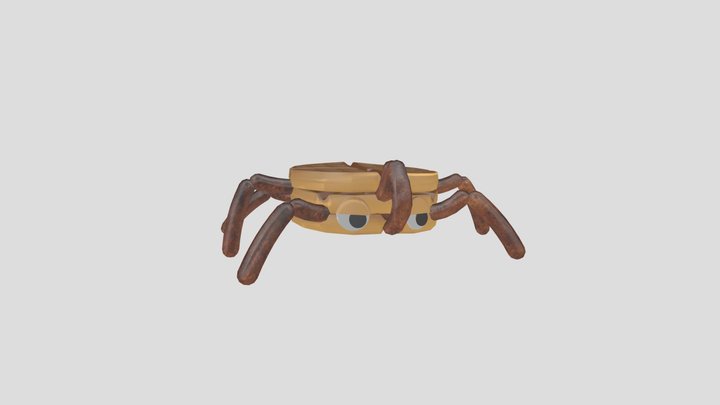 Waffstackarak – Free 3D Model STL