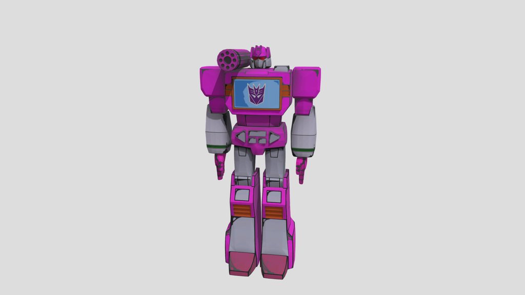 Cobra Soundwave (Devastation)
