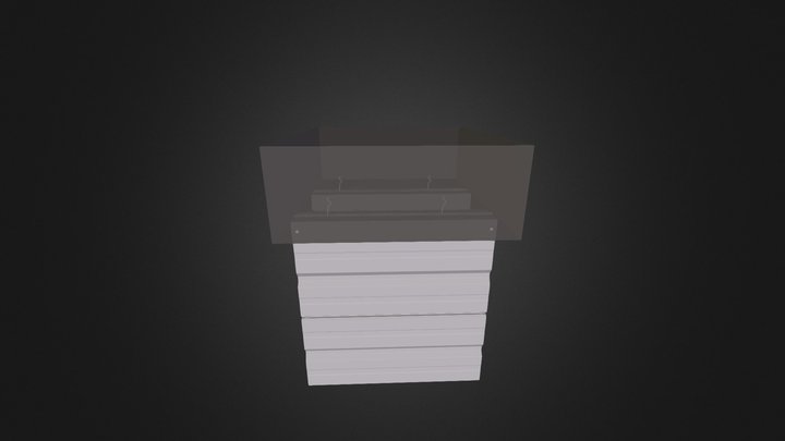 O N L I N E T E S T 1 3D Model