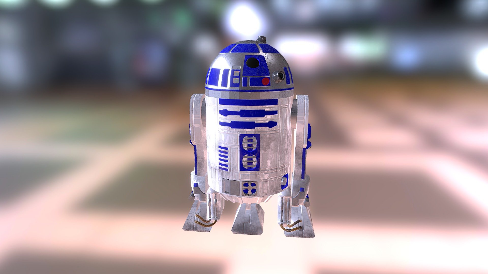 R2D2 V2