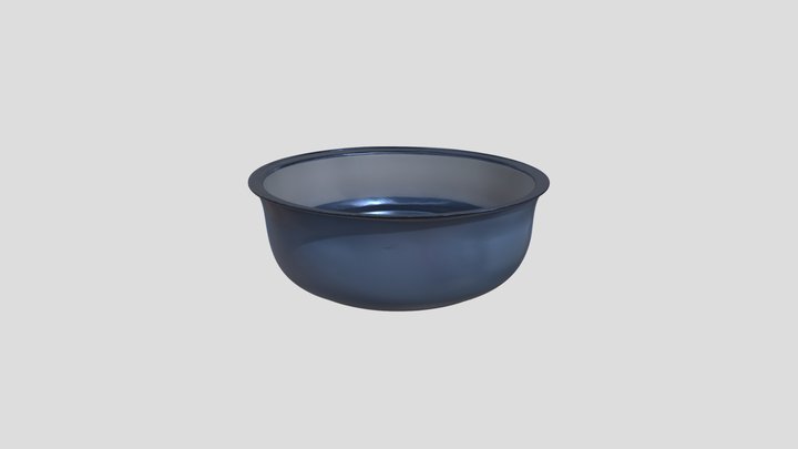Mini Brushed Stainless Bowl