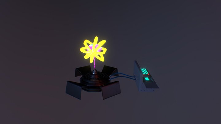 GD52_MOD1_A2_HeitorAmor 3D Model