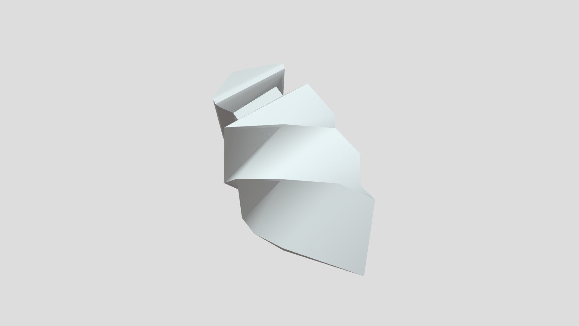 DIG-4780 Abstract Sculpture