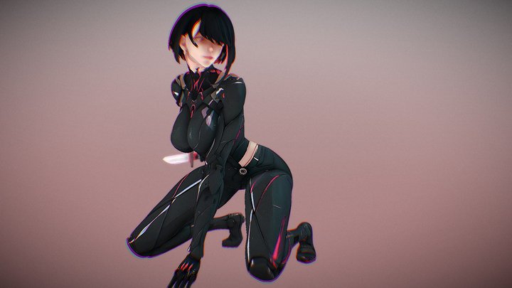 model 3D Model
