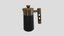 Loading 3D Model