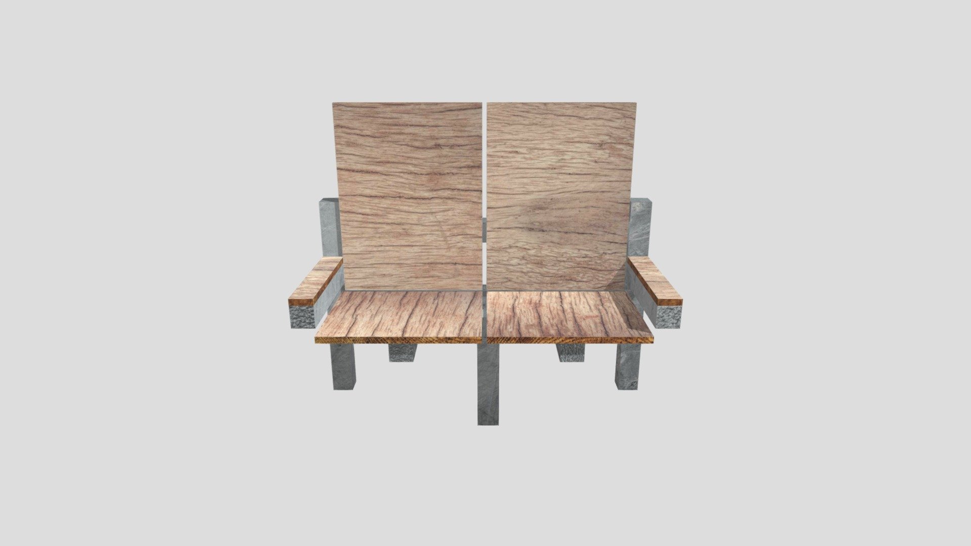 Final Project 1 Bench