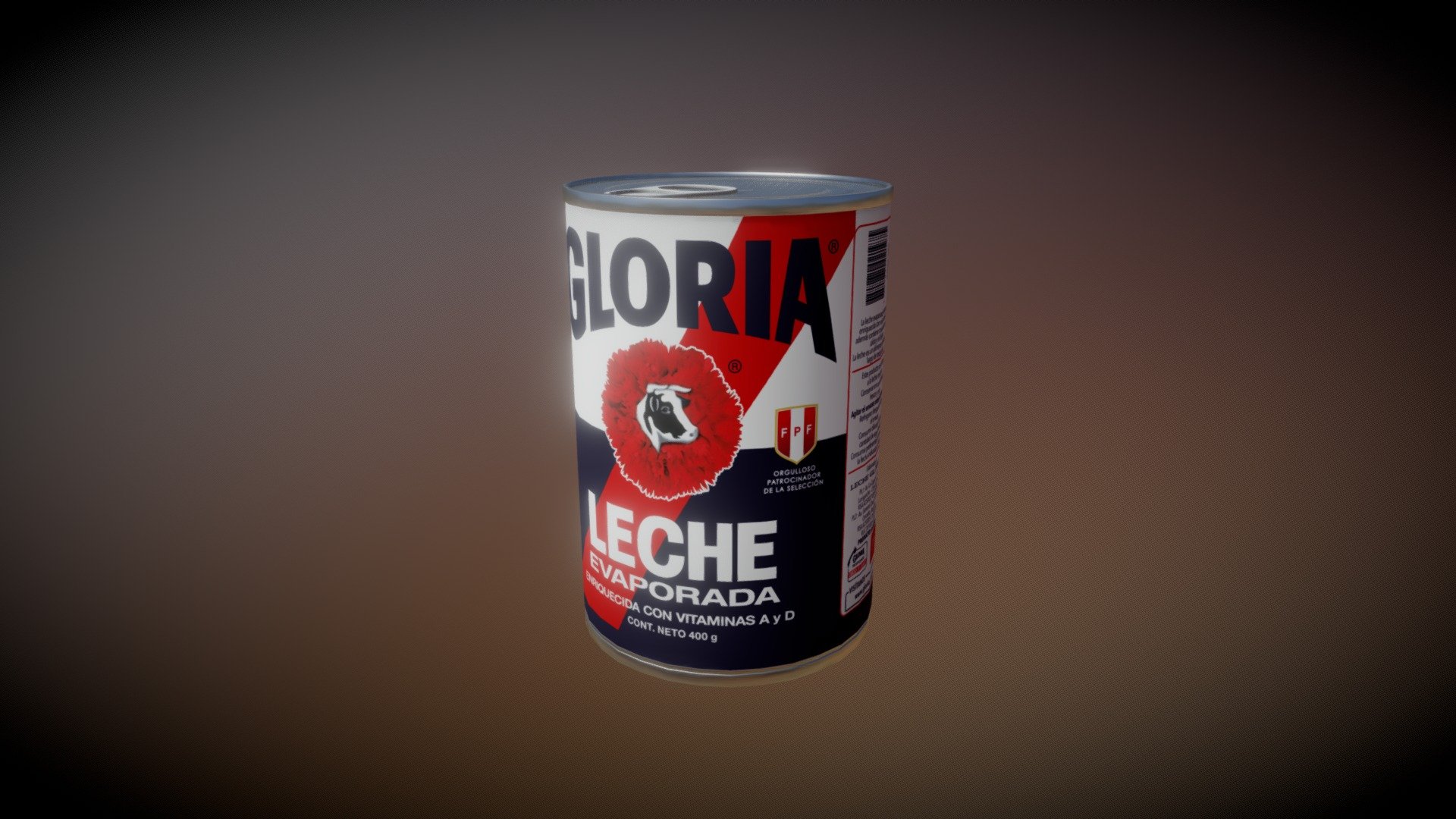 Lata - Leche Gloria