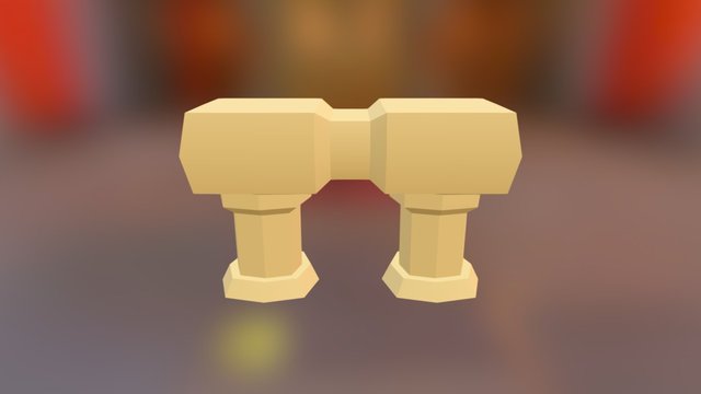 Modular Arch 3D Model