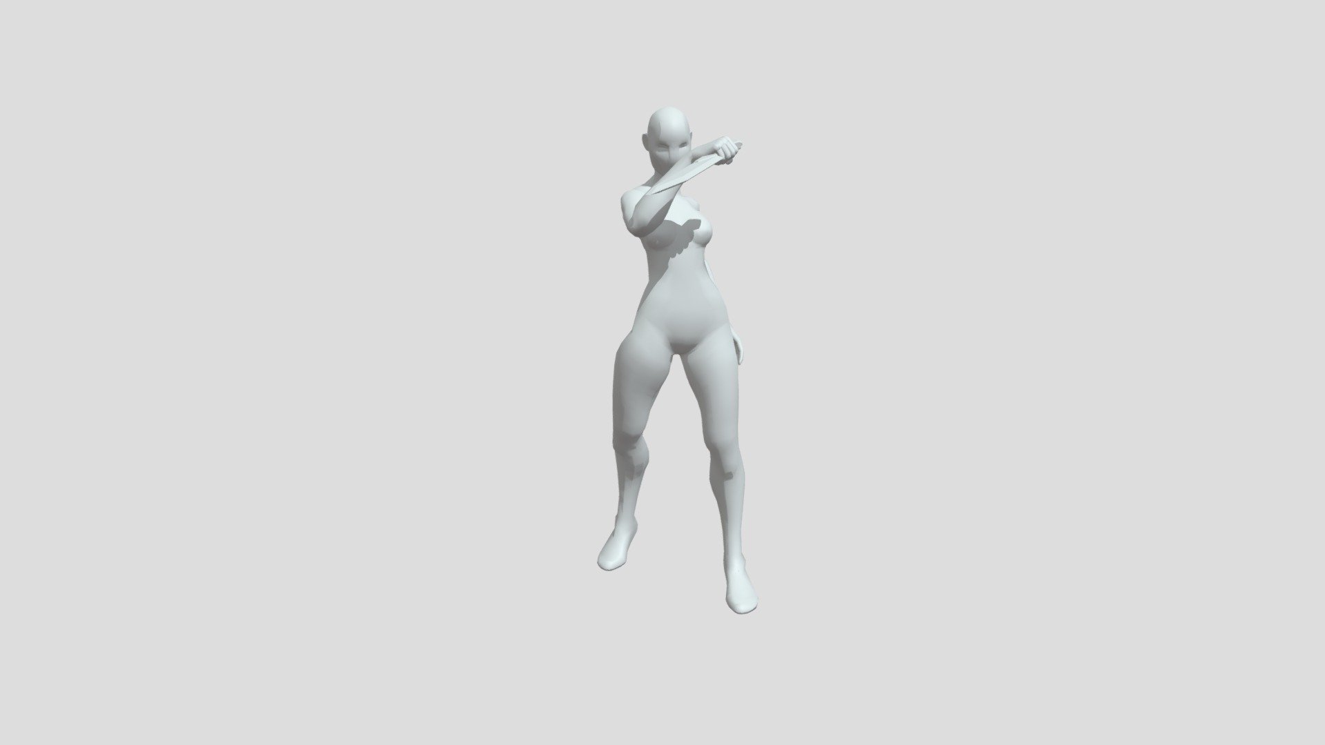 Assassin Animations - 3D model by Zo_Watts [c407bc3] - Sketchfab