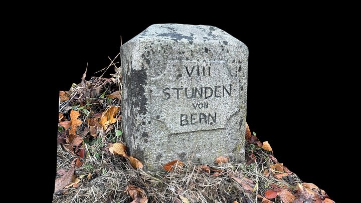 «VIII Stunden von Bern» nach Brodhüsi – Modello 3D gratuito STL
