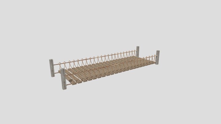 Bridge 3D Model