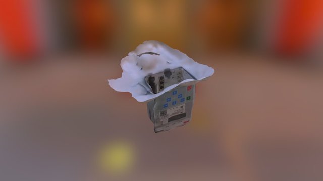 MODEL 3D Model