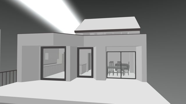 1641 3D Model