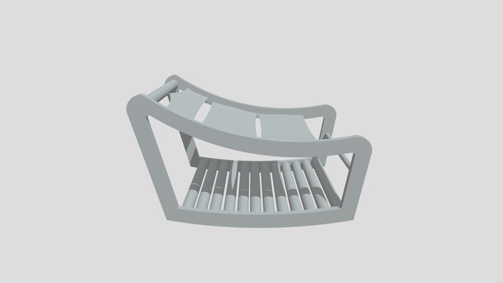 Modulo Nuevo 3D Model