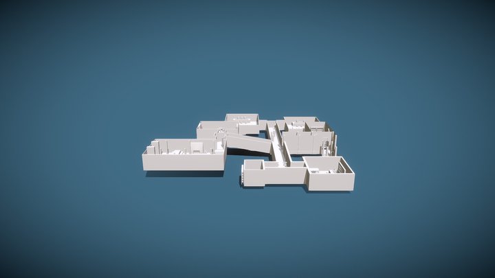 TP3 Blocking 3D Model