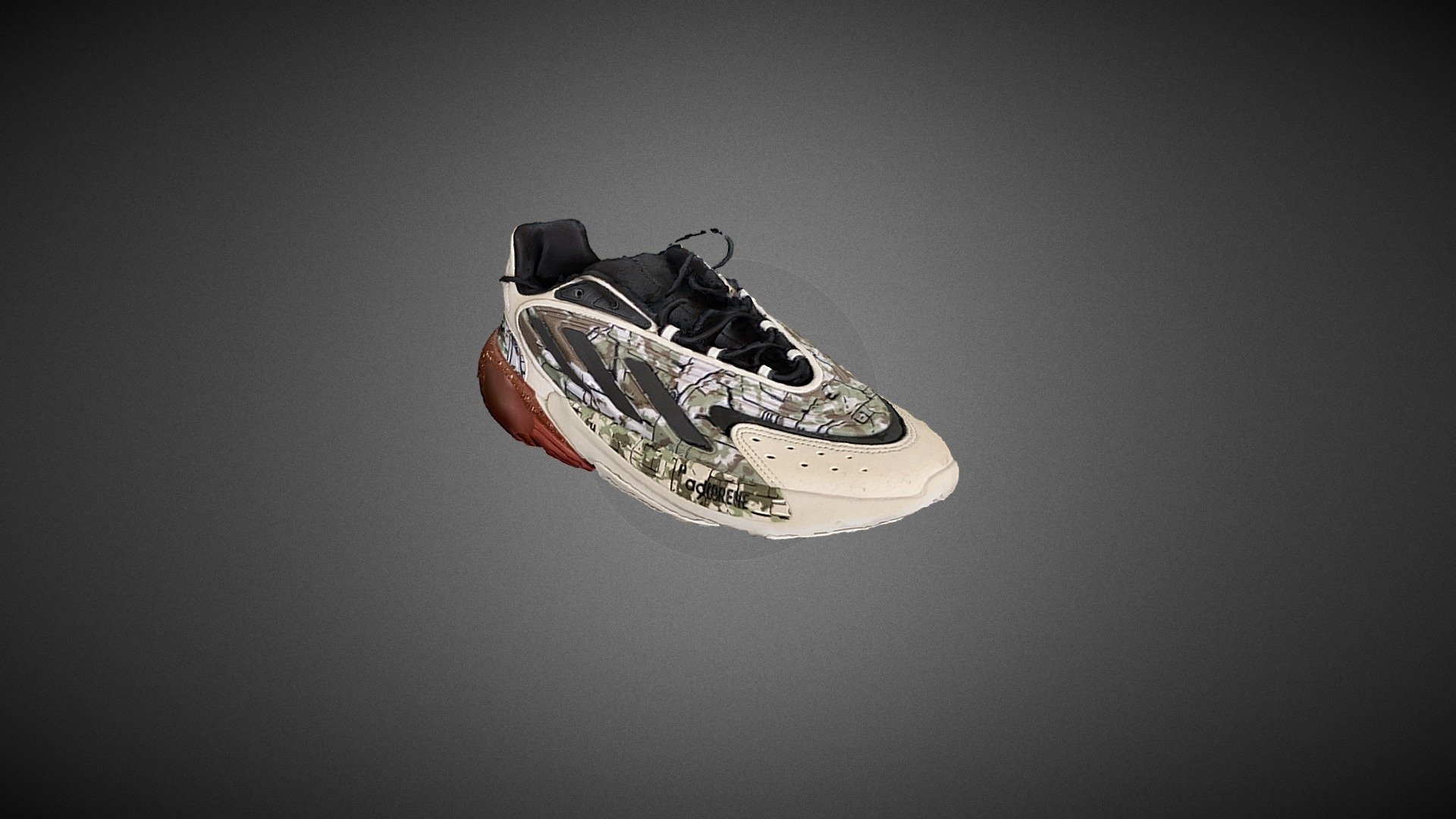 Sneaker!