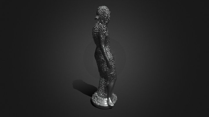 Titanio 3D Model