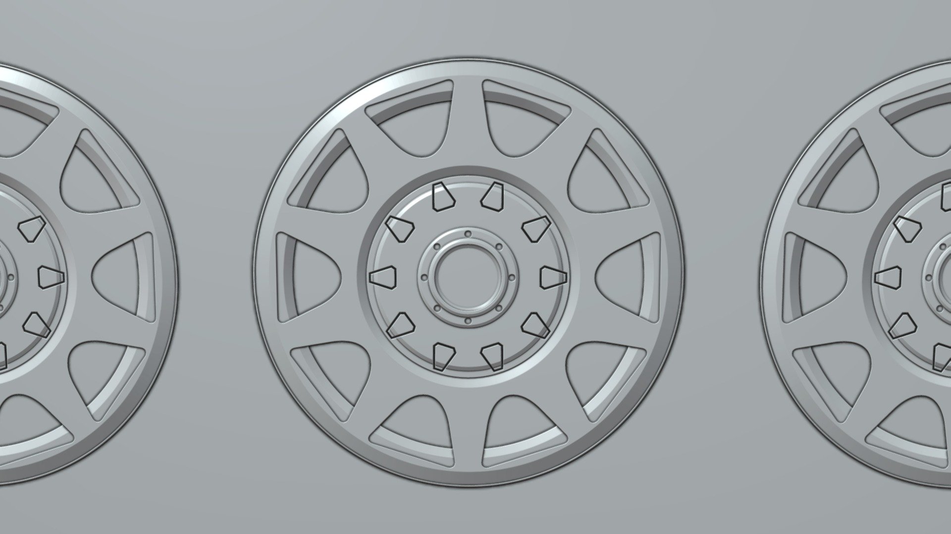 Hubs05 PBR Material