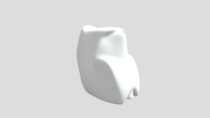 Tactile Wako 3D Model