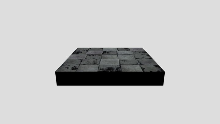 AncientFloor 3D Model