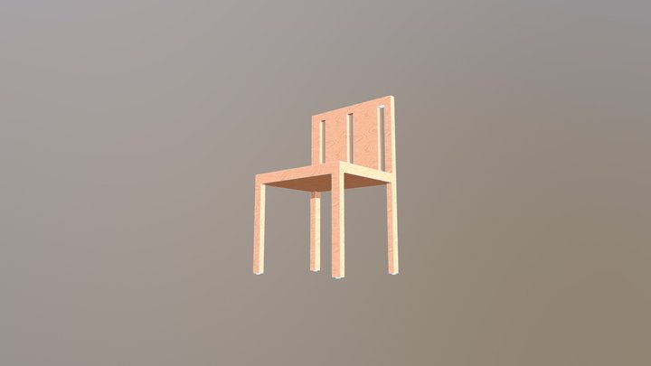 Chair 3D Model