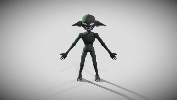 Nightling 3D Model