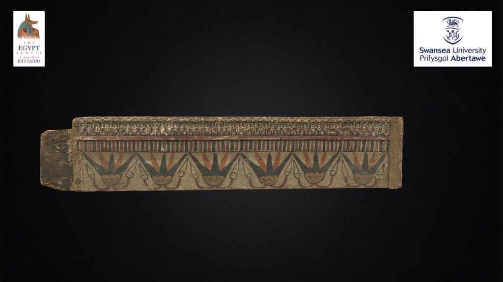 Coffin Fragment (EC358b)