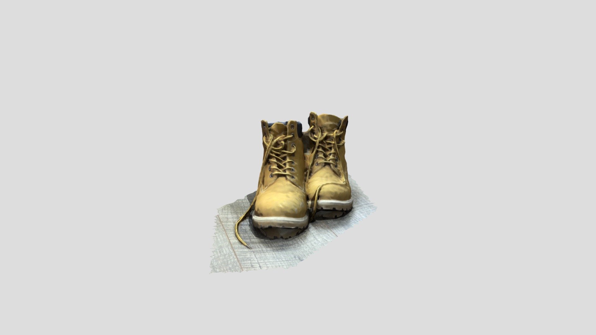 Boot Photoscan