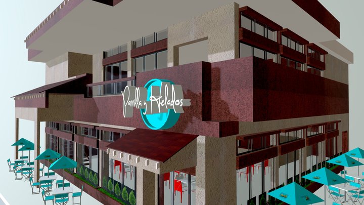 Don Carlos 3D Model