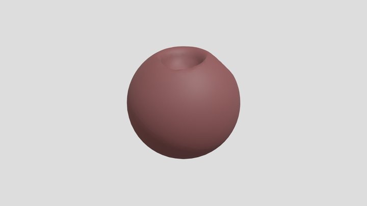 Blue!!!!!!! 3D Model