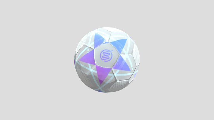 Soccer Ball – Modello 3D gratuito STL