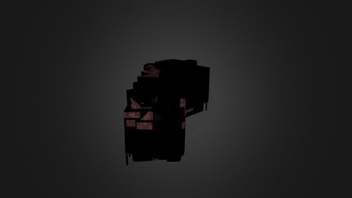bldg test 3D Model