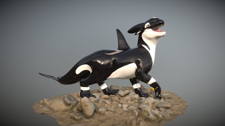 Siro 3D Model