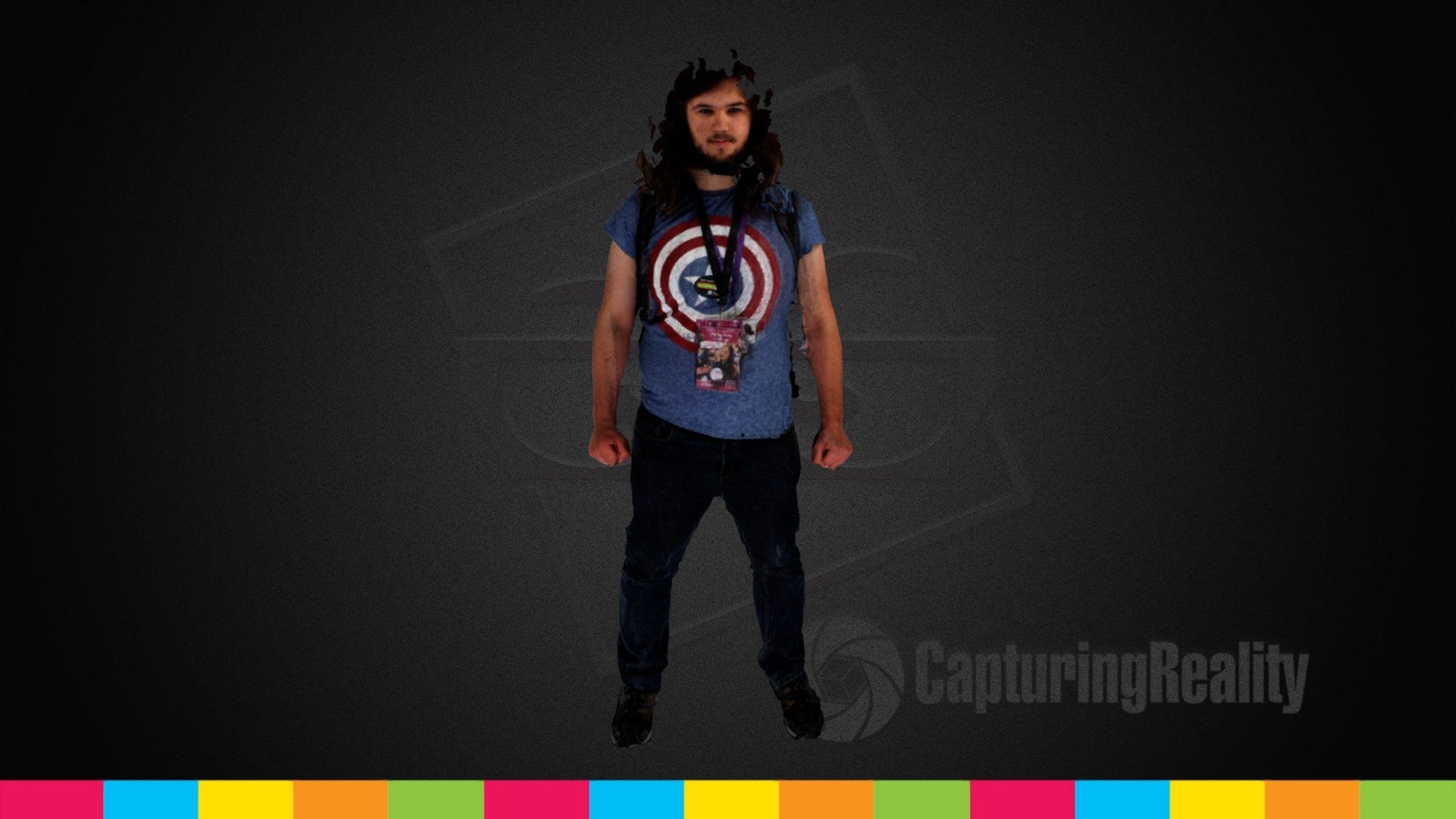 Tobias's A-Pose - The Big Bang Fair