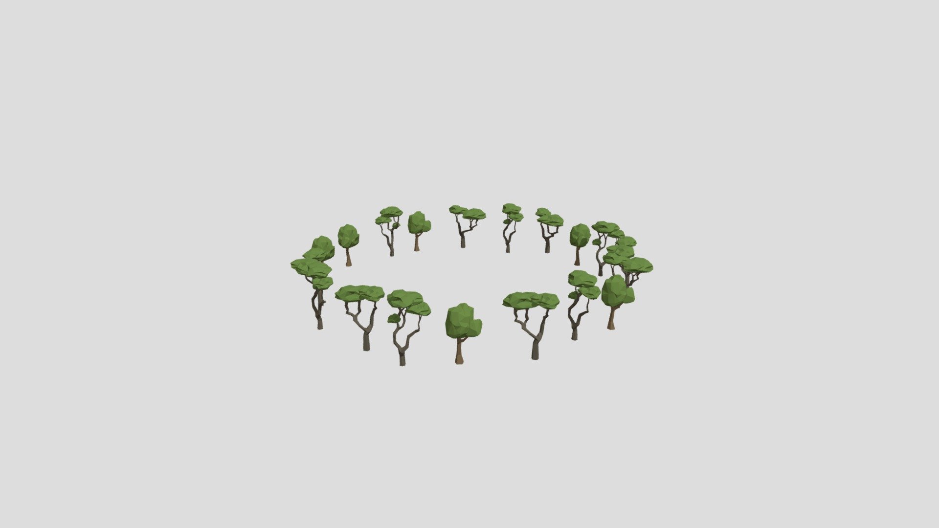 FoodTent Forest