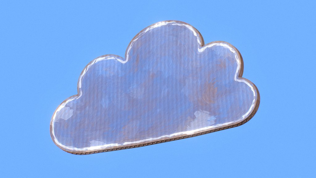 CARDBOARD CLOUD