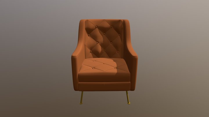Bennet 3D Model