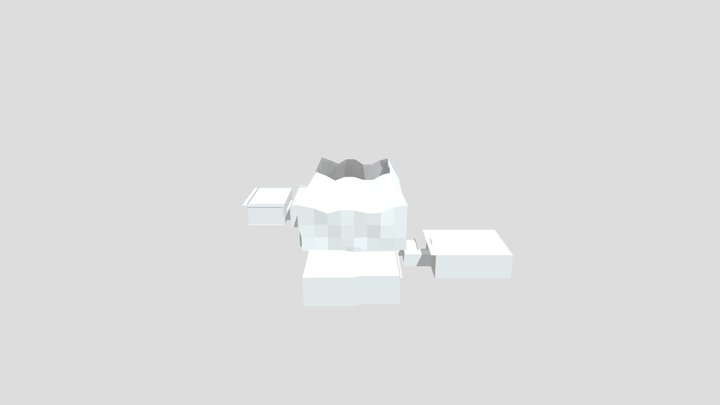 Skel Tag Map V.5 3D Model